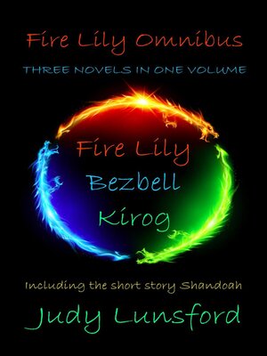 cover image of Fire Lily Omnibus
